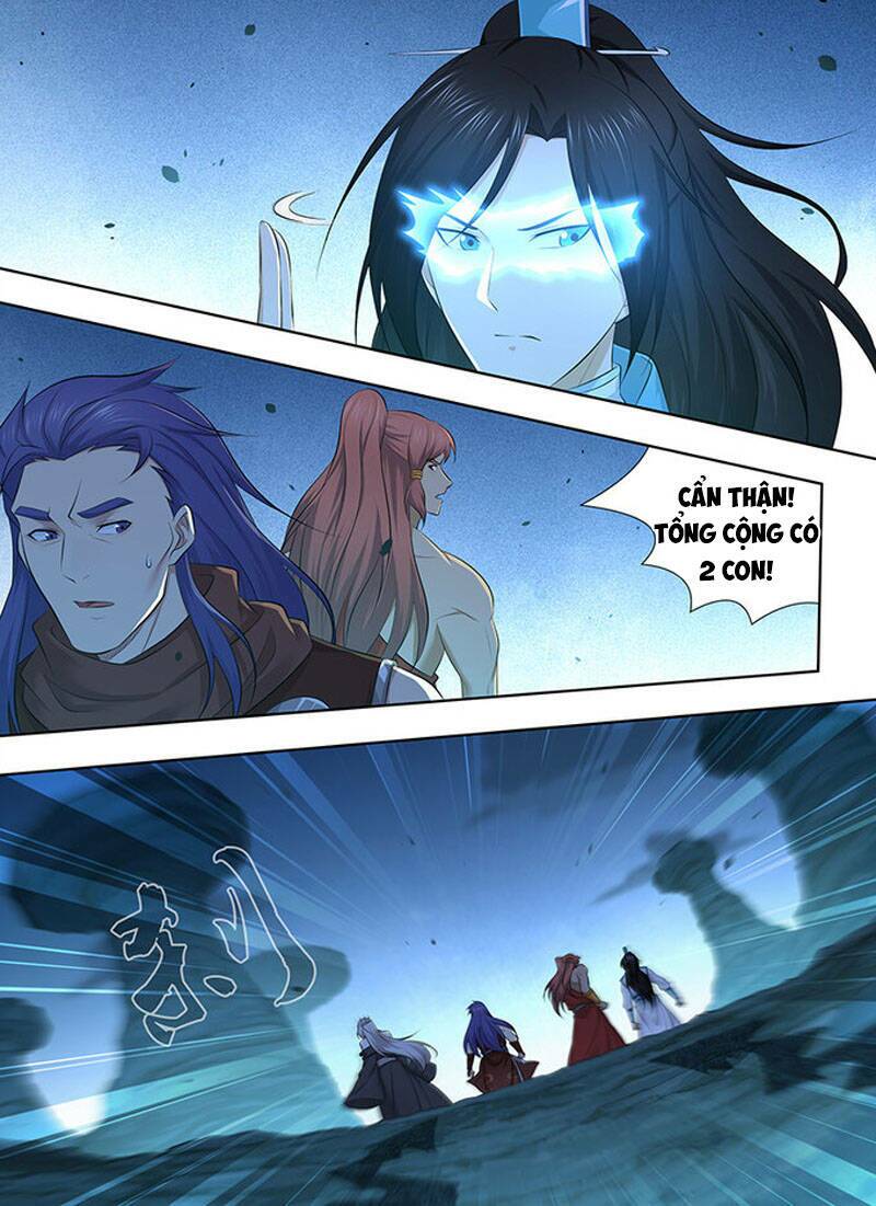 Vĩnh Hằng Chí Tôn: Chapter 314