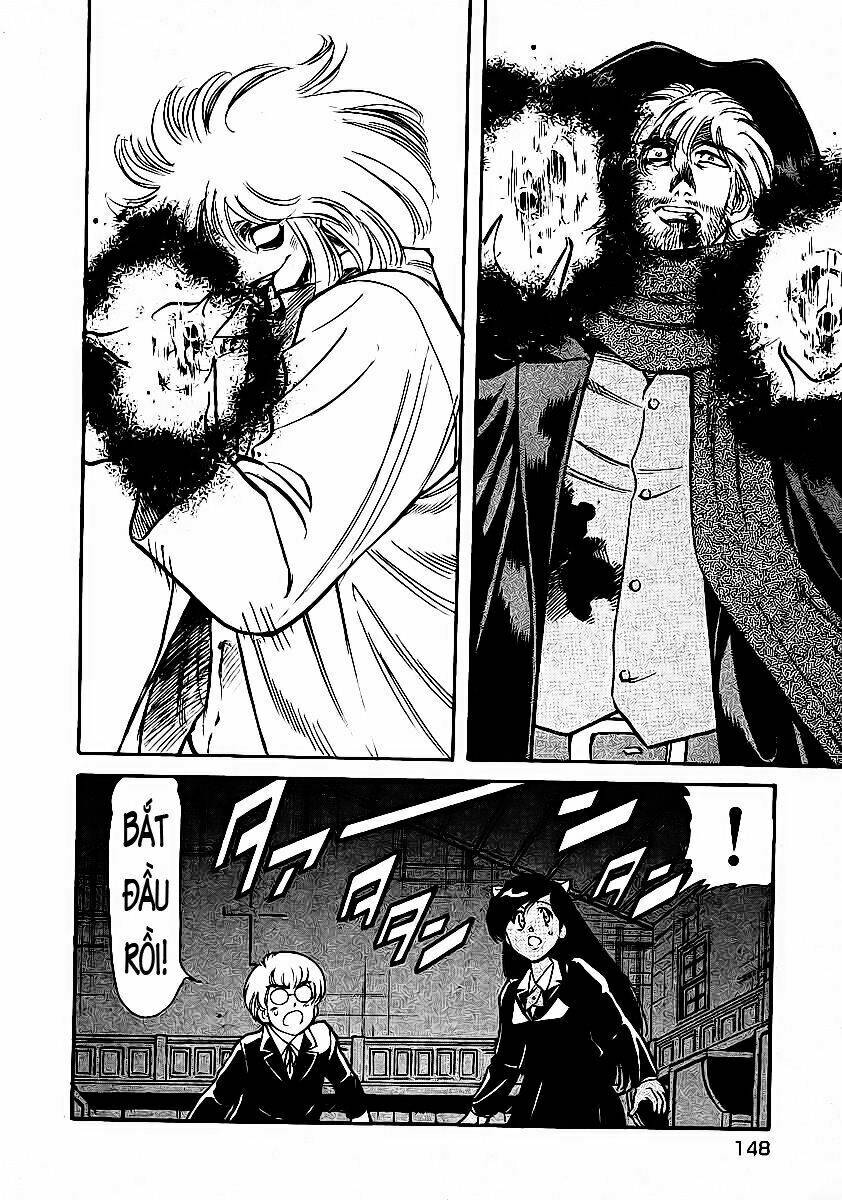 Red Living On The Edge - Người Da Đỏ Lang Thang: Chapter 30