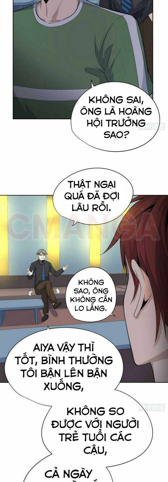 Vương Bài Thần Y: Chapter 42