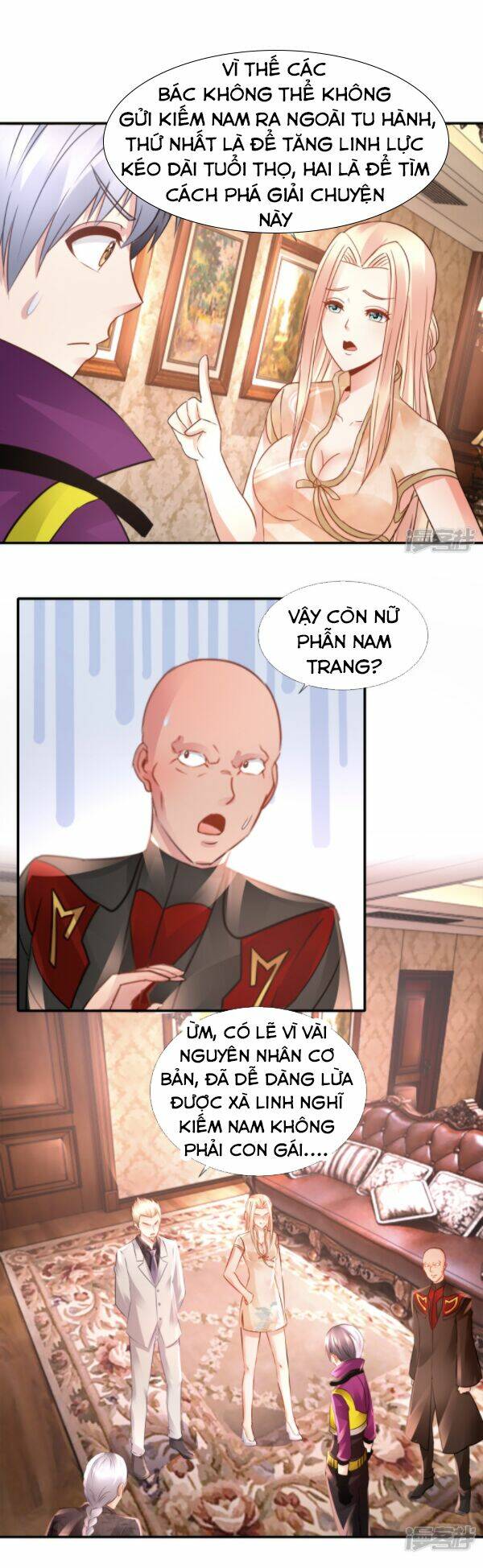 Phong Thủy Thiên Sư: Chapter 103