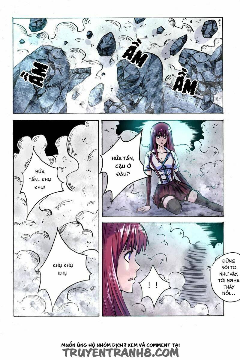 Tai Họa Chết Người: Chapter 31