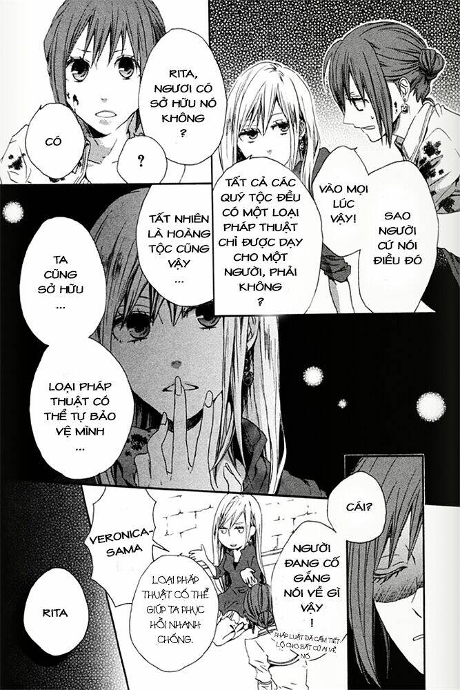 Phép Lạ Của Chúng Ta: Chapter 2.1