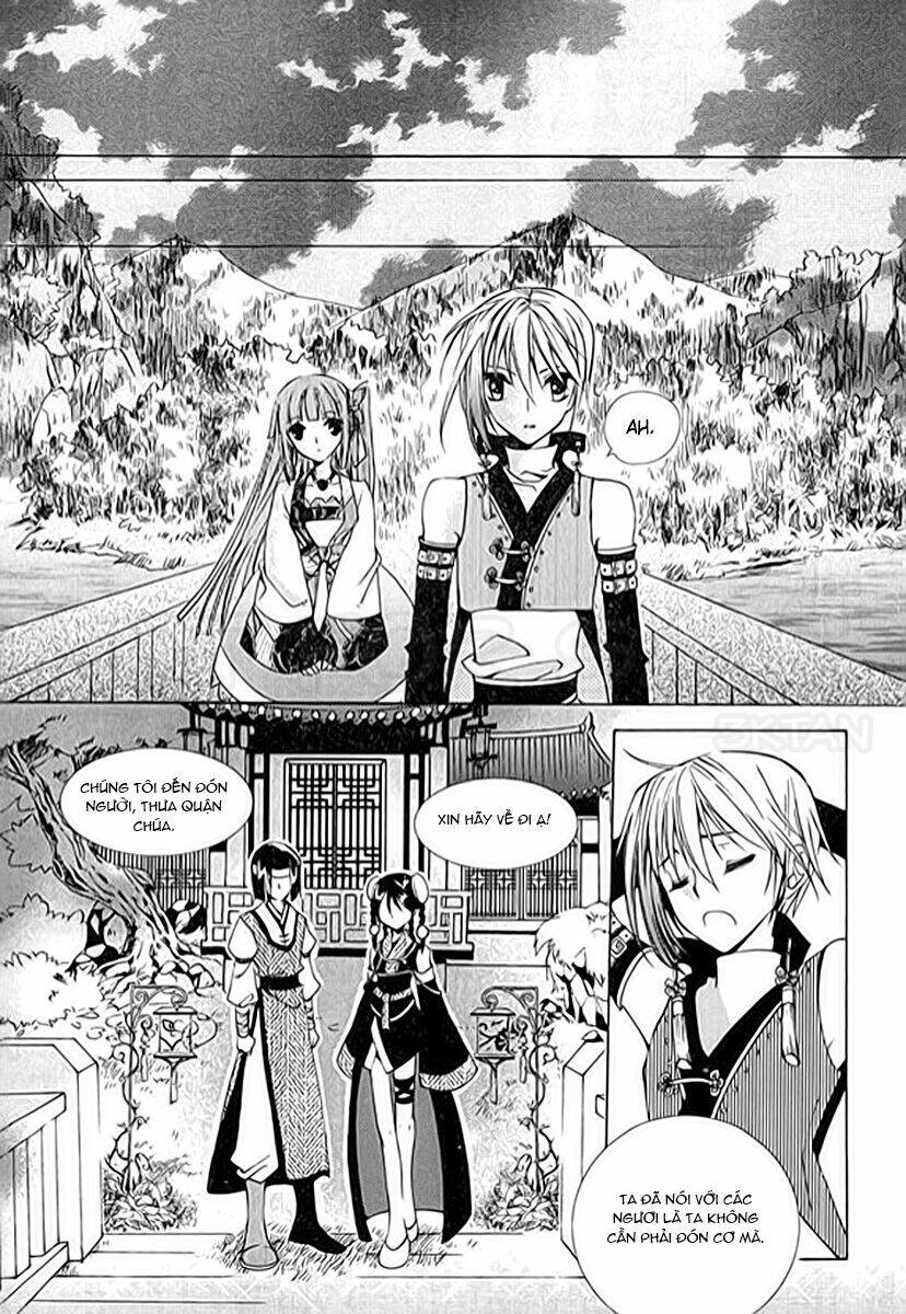 Hangah, Lee: Chapter 2