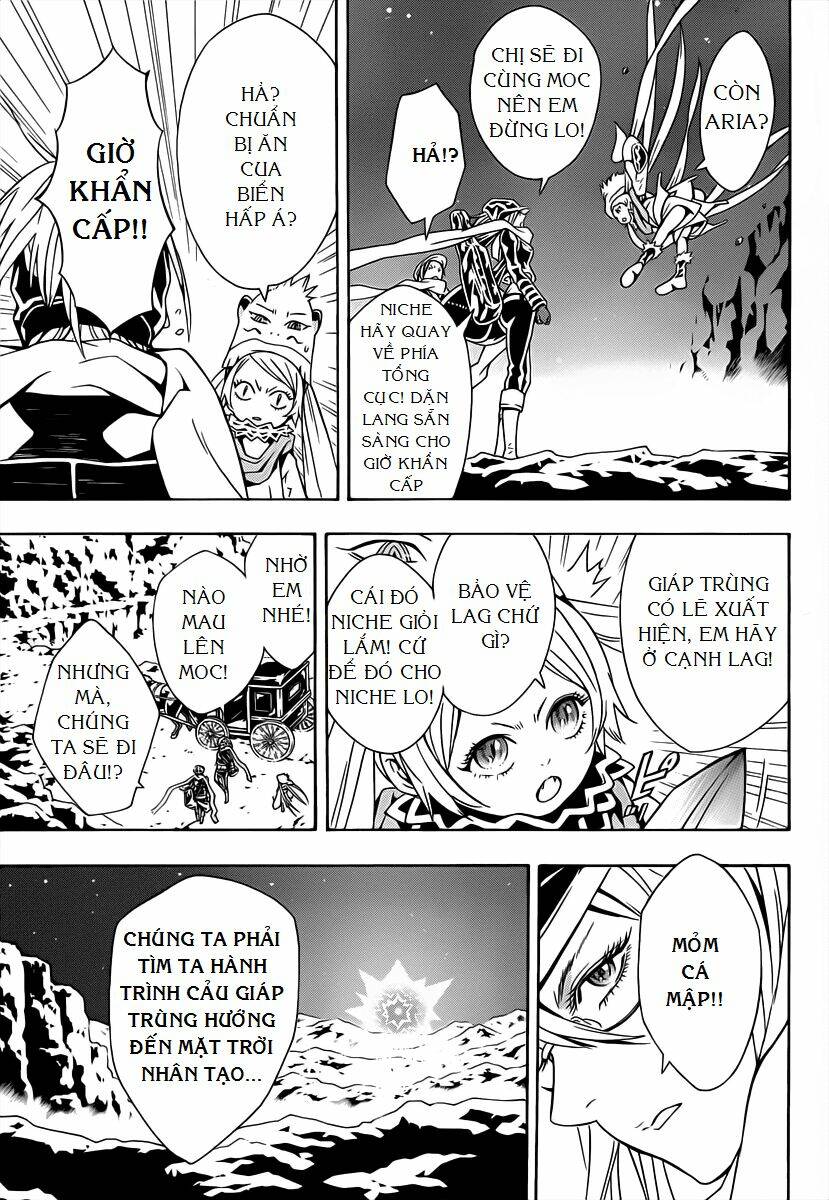 Ong Đưa Thư: Chapter 41