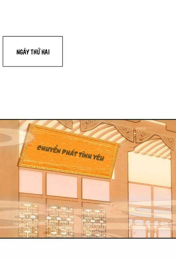Chuyển Phát Nhanh Tình Yêu: Chapter 17