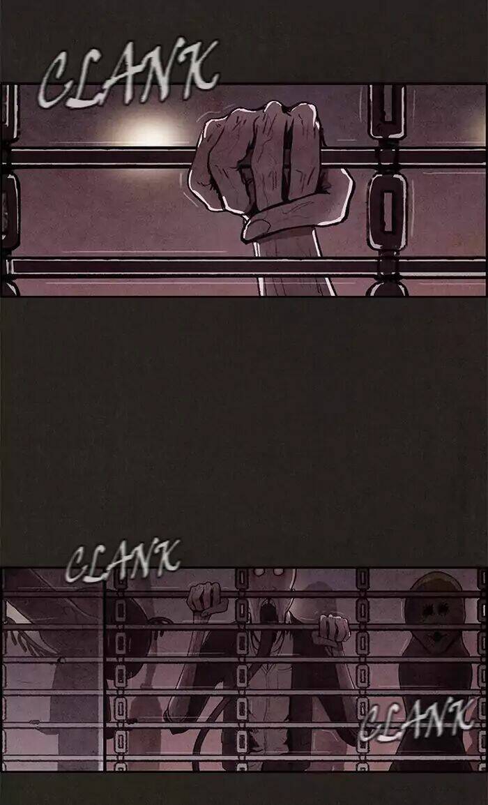 Quái Vật Tại Chung Cư Xanh: Chapter 8