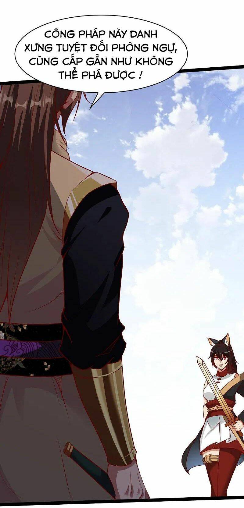 Chiến Đỉnh: Chapter 326