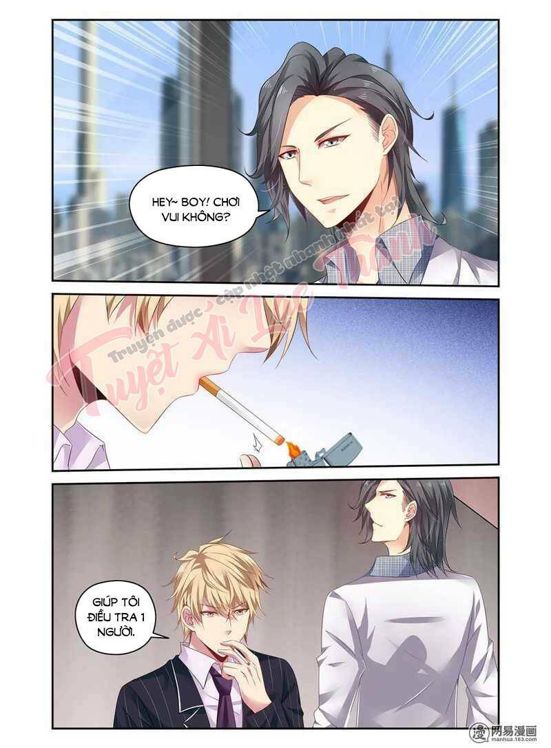 Ép Gả Tân Nương: Chapter 5