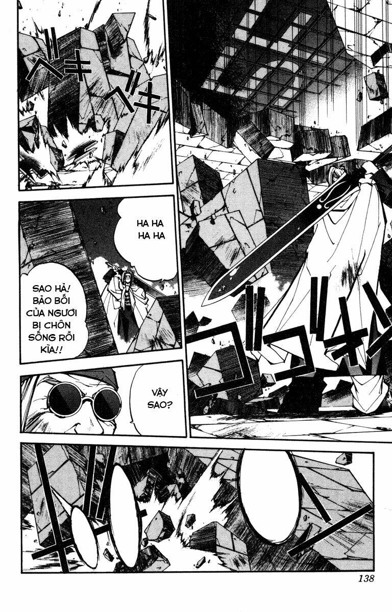 Bảng Phong Thần: Chapter 95