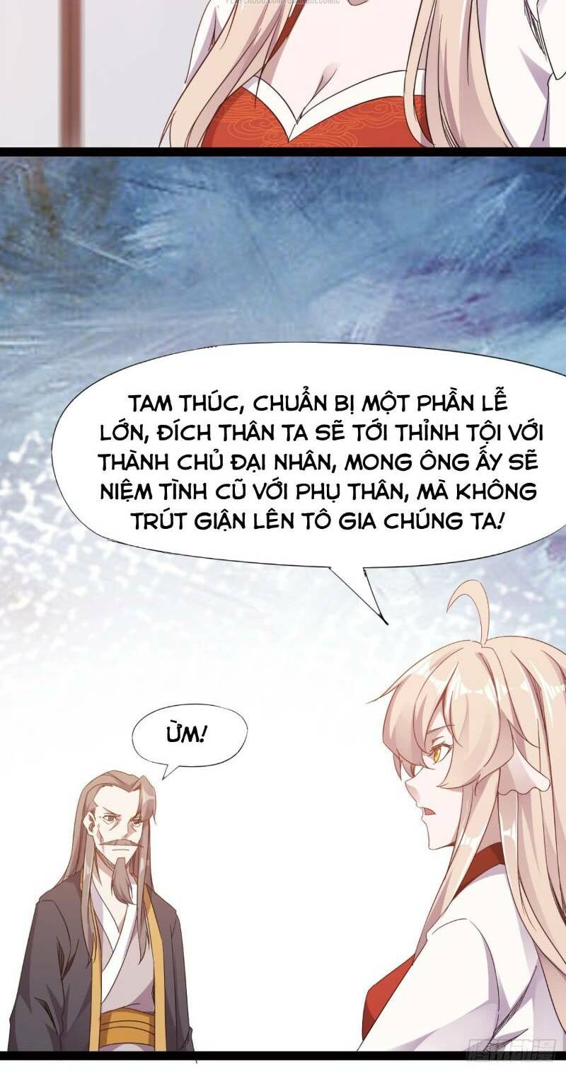 Kiếm Đồ: Chapter 23