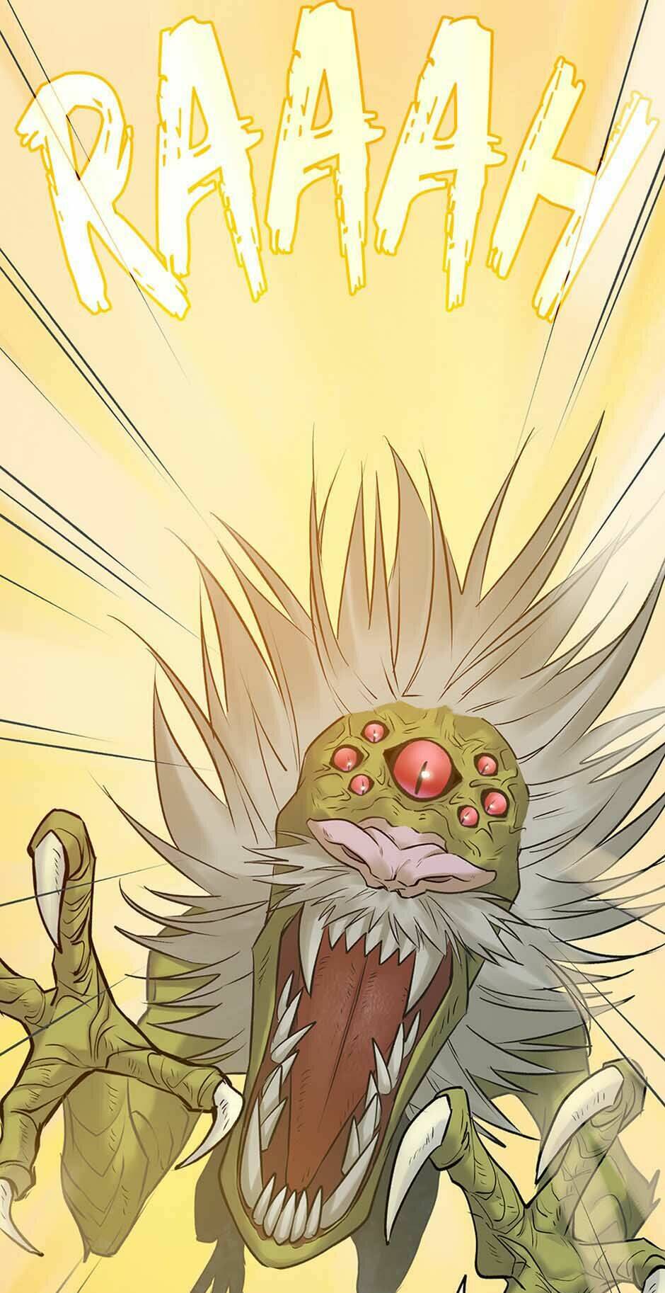 Anh Hùng Và Hiệp Nữ: Chapter 42