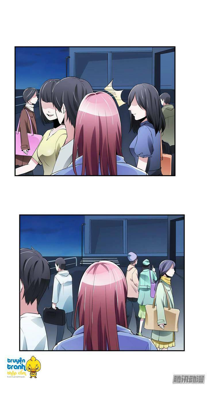 Âm Mưu Bên Gối: Chapter 20