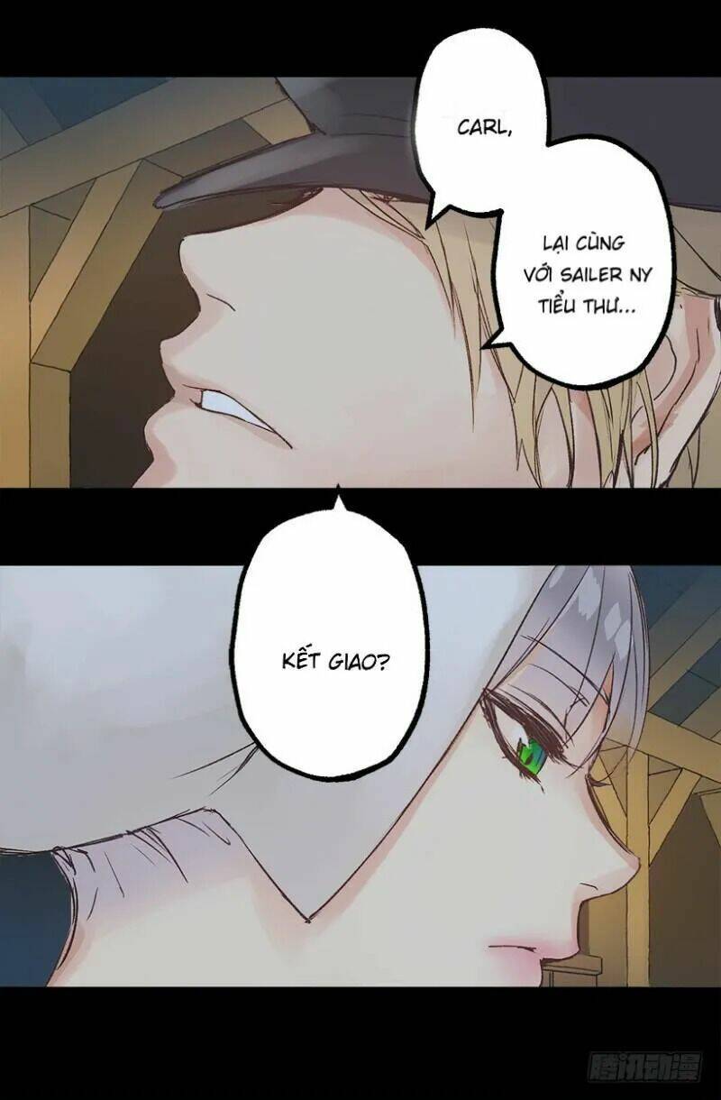 Tước Thế Luyến Nhân: Chapter 3