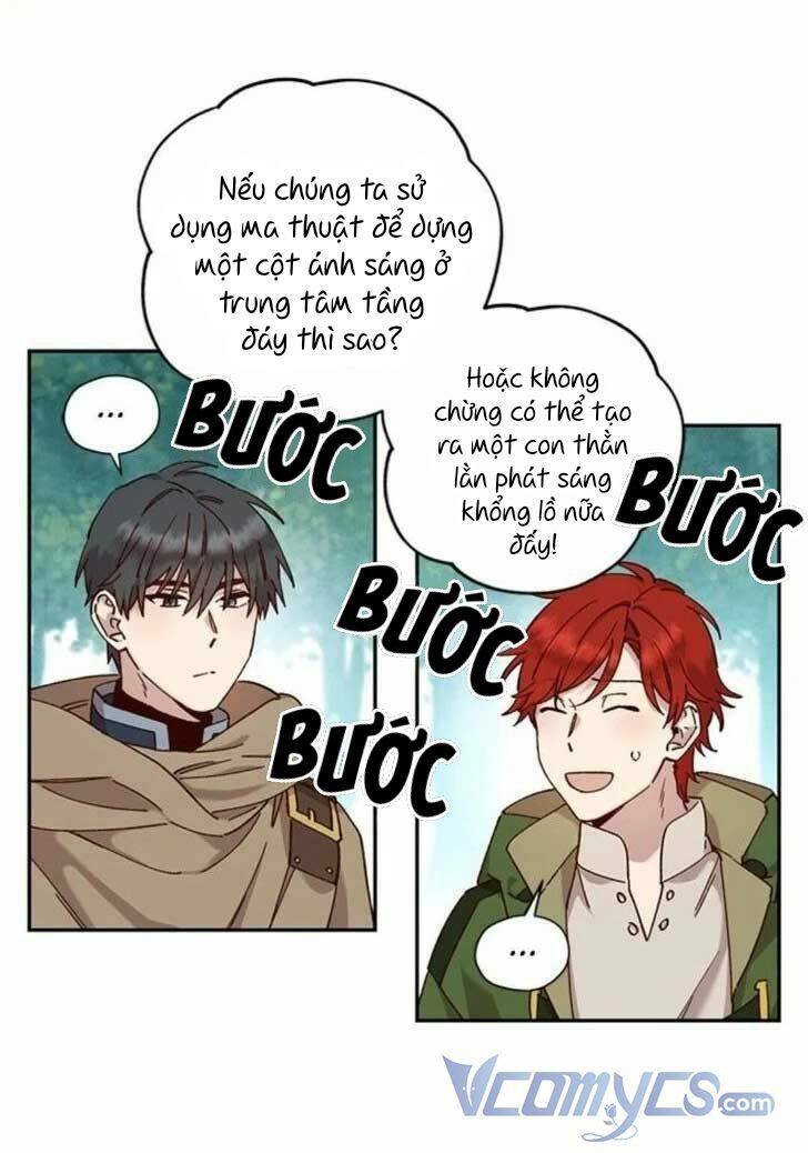 Hãy Cứu Tôi, Công Chúa: Chapter 13