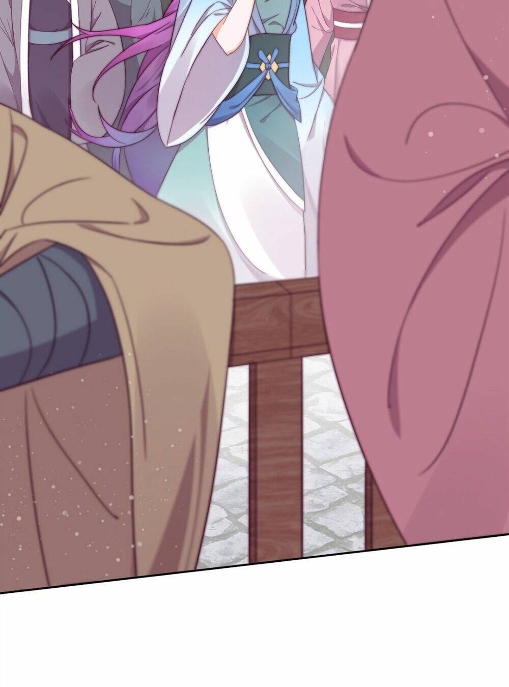 Vân Tưởng Chi Ca: Truy Ái Chỉ Lệnh: Chapter 8