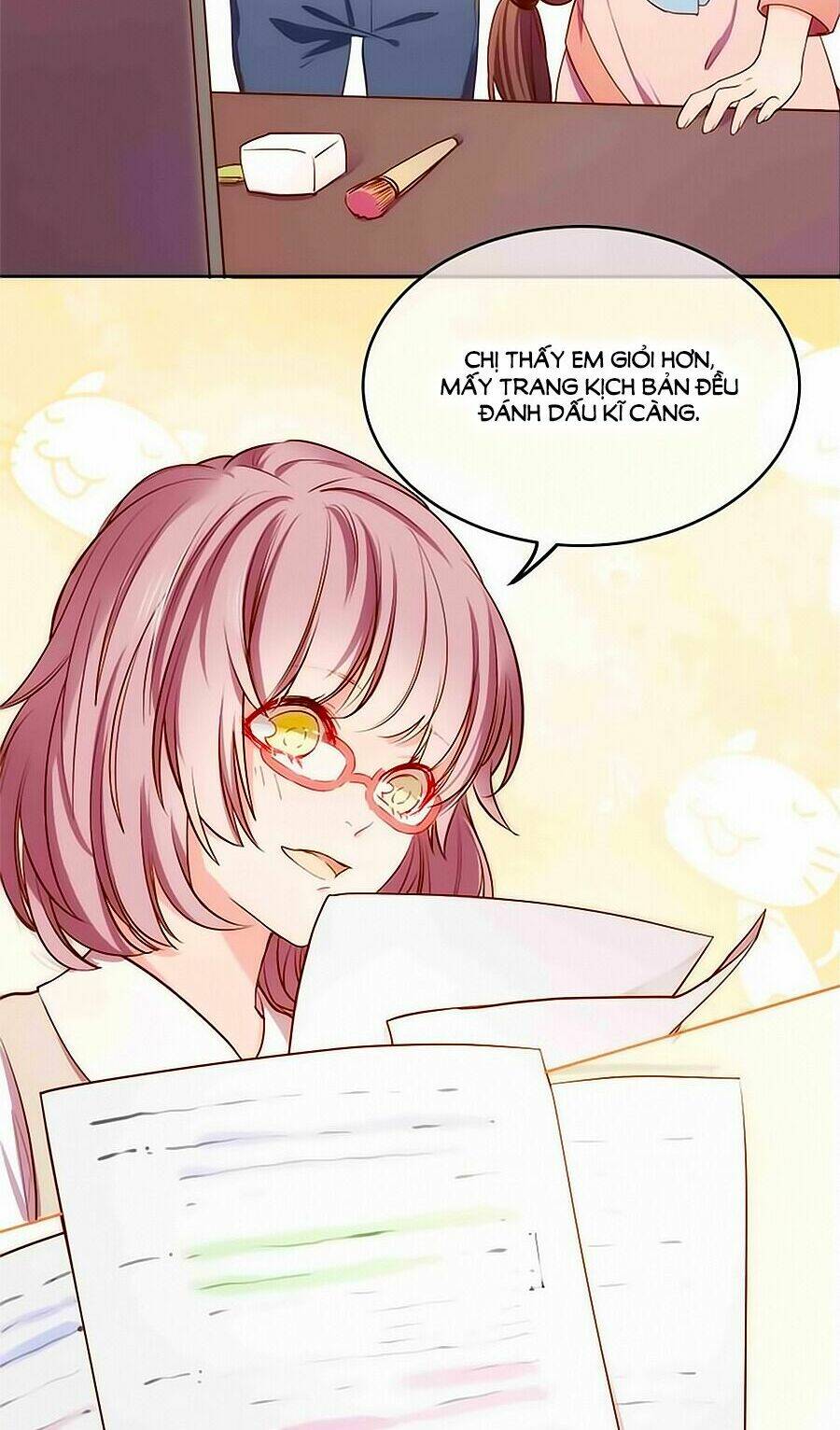 Ảnh Hậu Thời Gian: Chapter 12