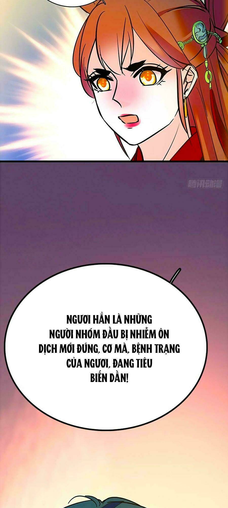 Nhất Thế Khuynh Thành: Lãnh Cung Khí Phi: Chapter 93