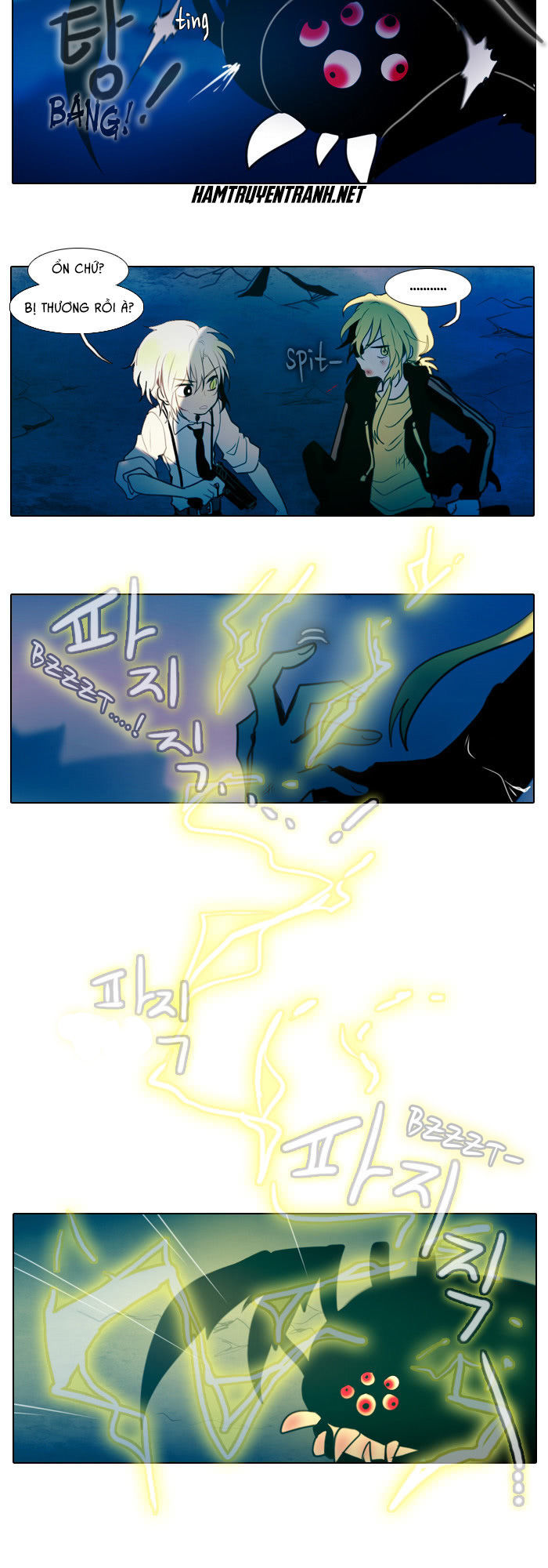 End & Save: Chapter 15