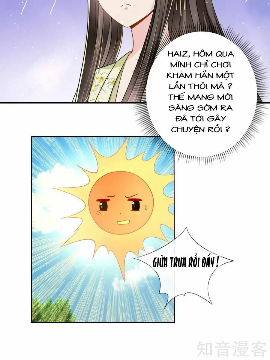 Lãnh Cung Phế Hậu Muốn Nghịch Thiên: Chapter 23