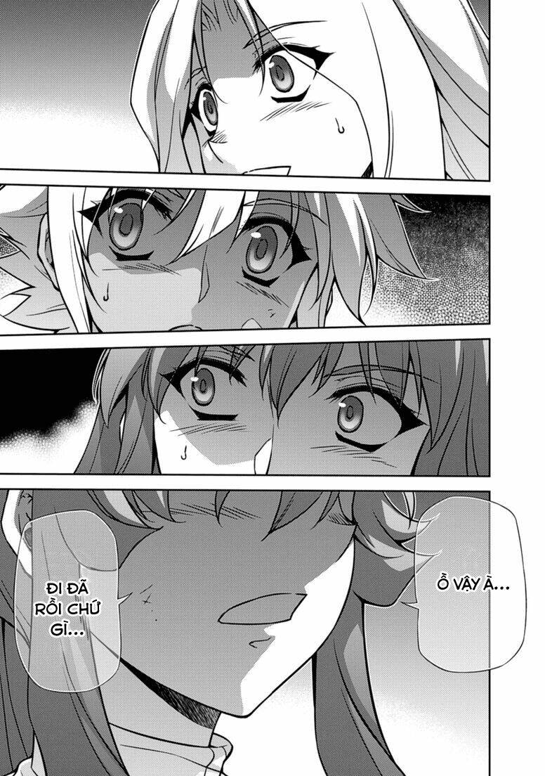 Freezing: Chapter 144