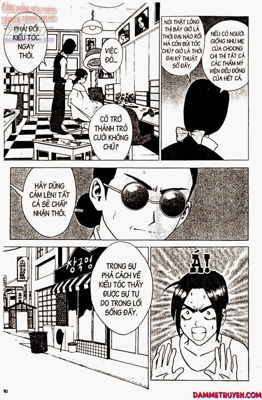 Ai Hơn Ai: Chapter 149