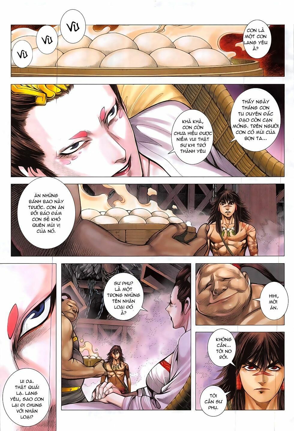 Tây Du: Chapter 11