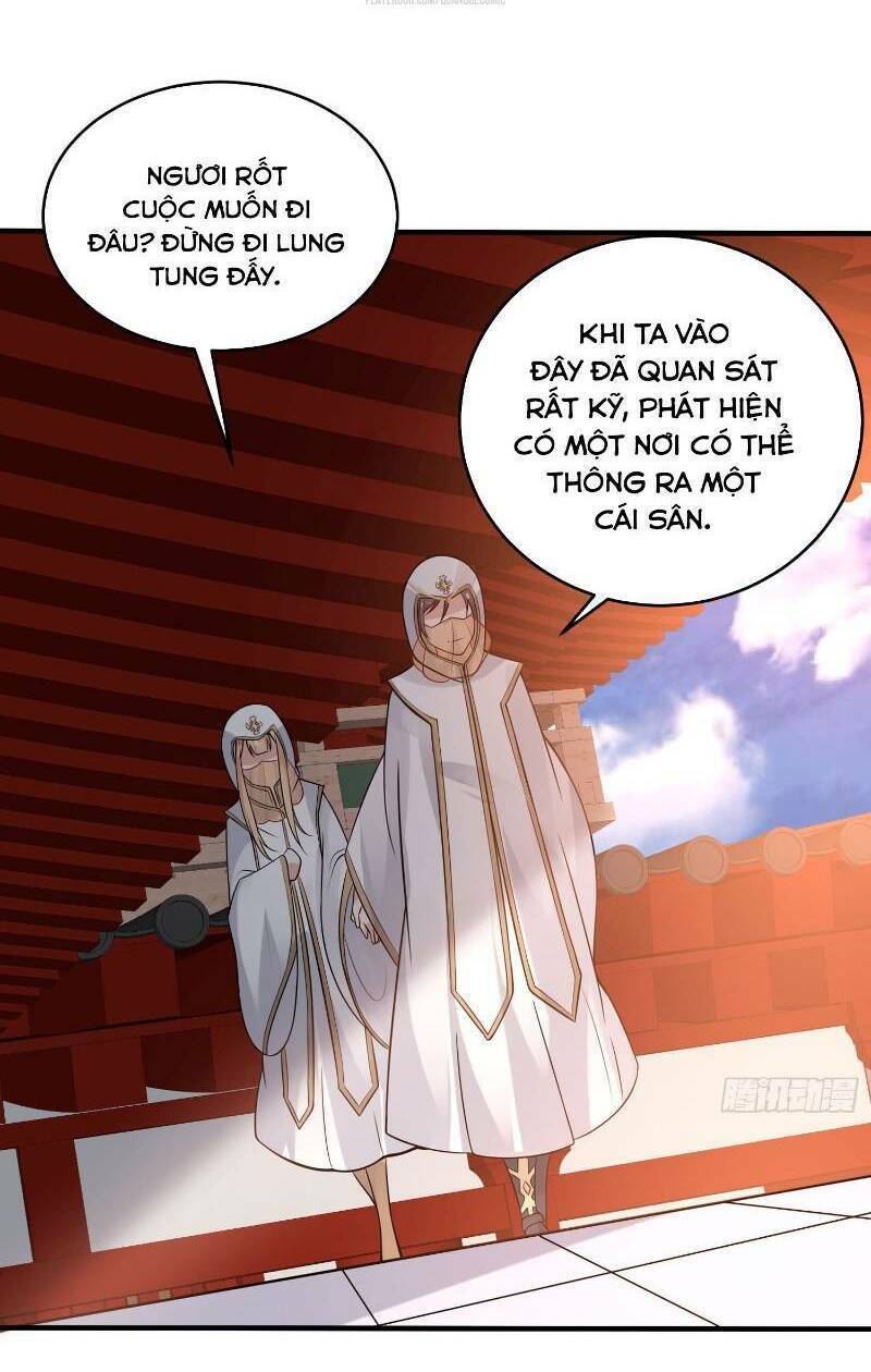 Giáng Thần Chiến Ký: Chapter 50