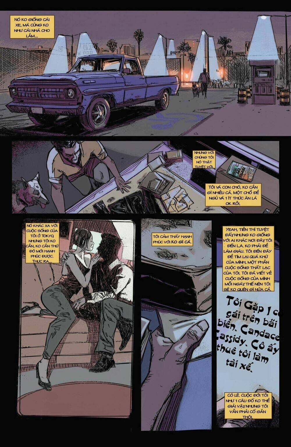 Wolverine Max (2013): Chapter 6
