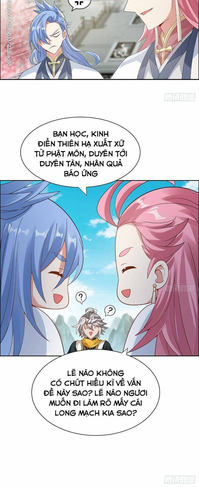 Nghịch Lân: Chapter 48