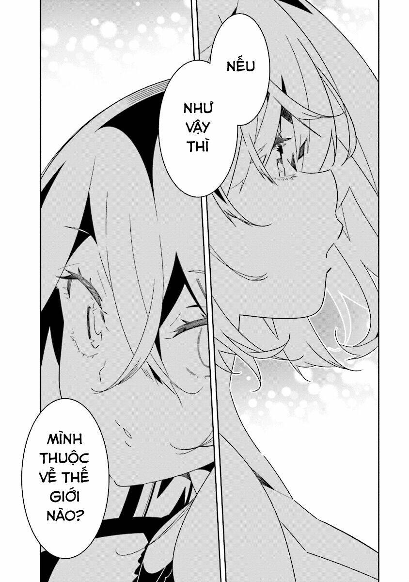 All Of Humanity Is Yuri Except For Me: Chapter 9