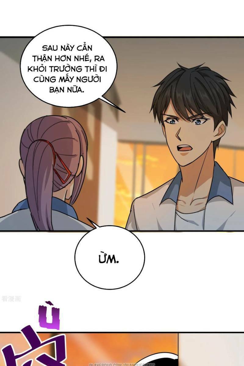 Hộ Hoa Cao Thủ Tại Vườn Trường: Chapter 30