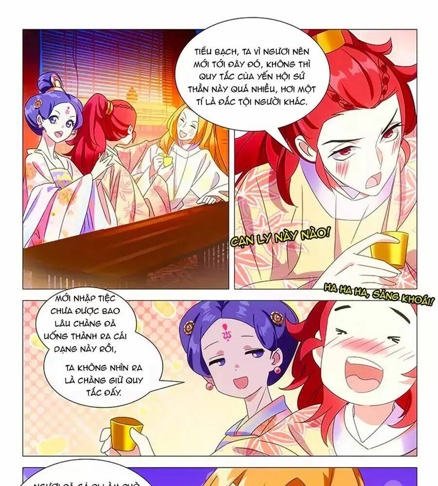 Phò Mã! Không Nên A!: Chapter 71