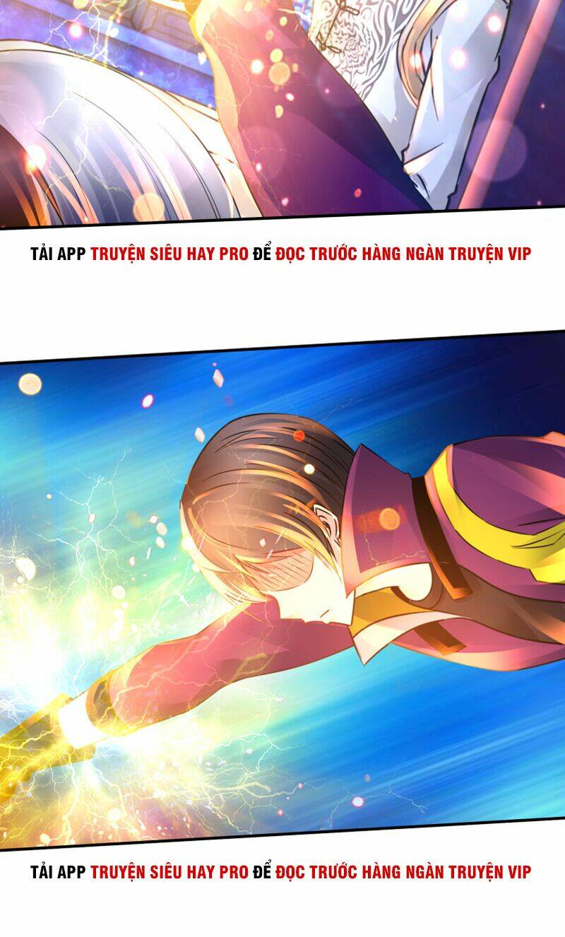 Phong Thủy Thiên Sư: Chapter 122