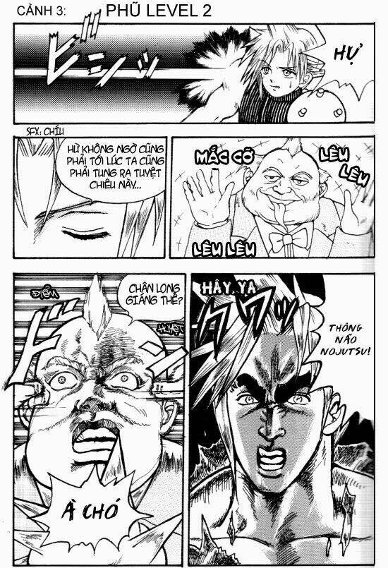 Bắc Đẩu Thần Troll: Chapter 2