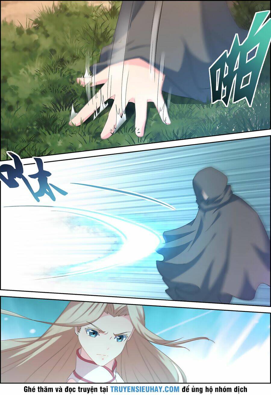 Tiên Trụ: Chapter 81