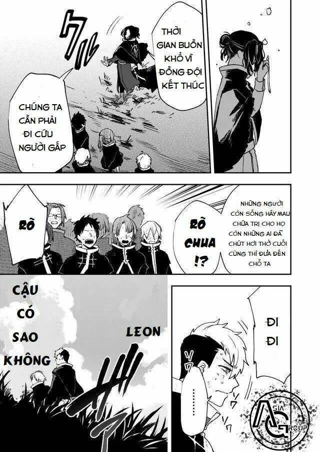 Fushi No Sougishi: Chapter 2