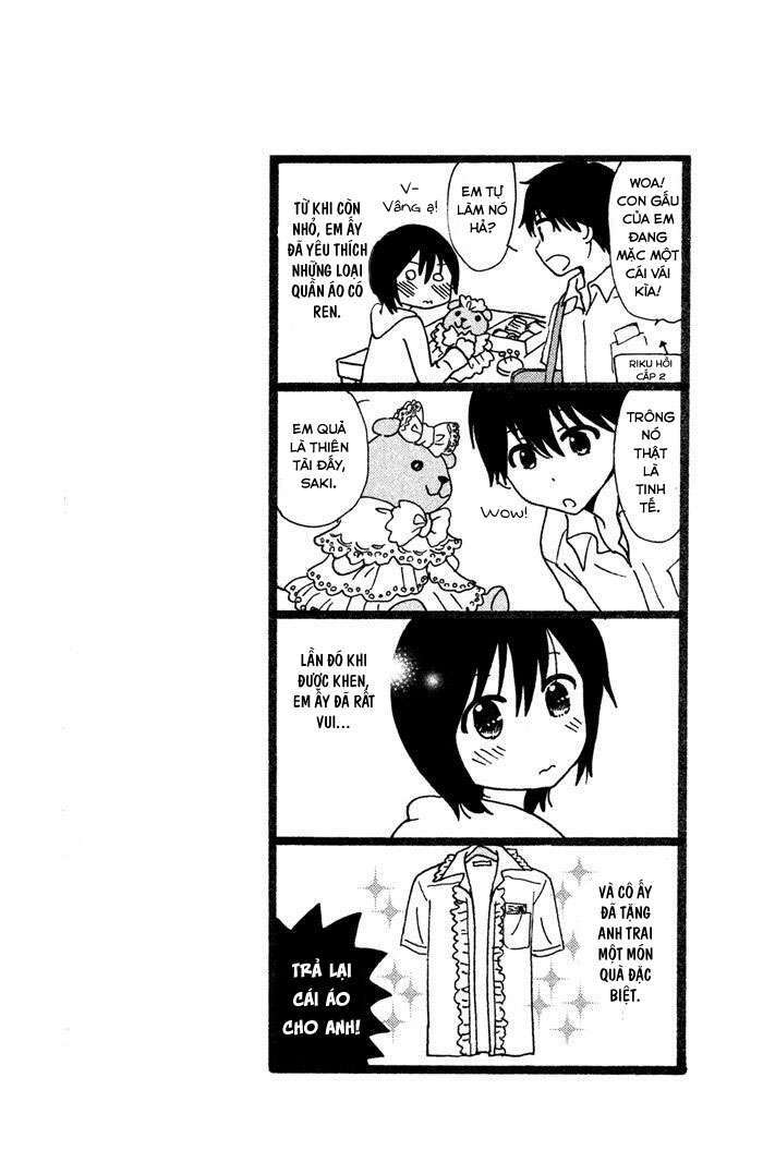 Momoiro Ningyo - Tiên Cá Tóc Hồng: Chapter 21