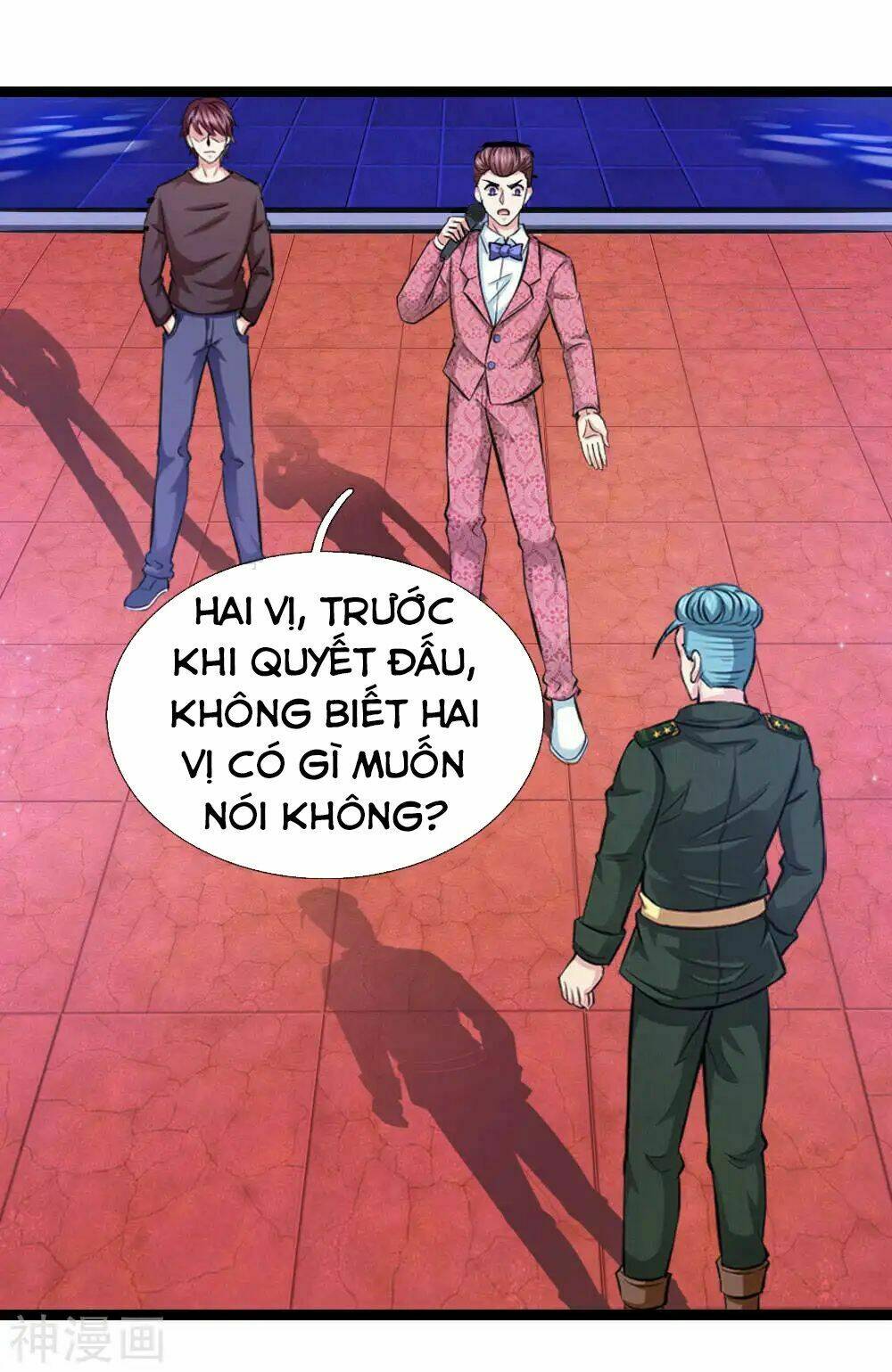 Tuyệt Thế Phi Đao: Chapter 96