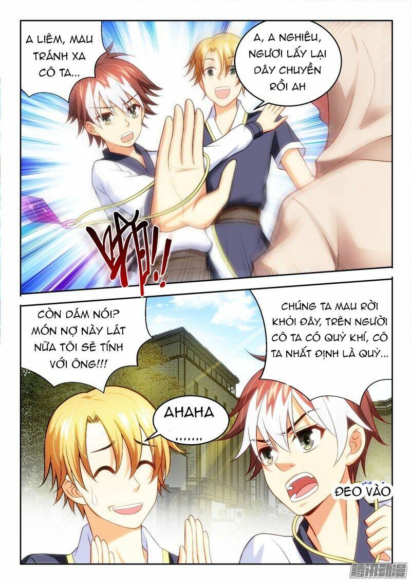 La Sát Đại Nhân Hãy Dừng Chân: Chapter 110