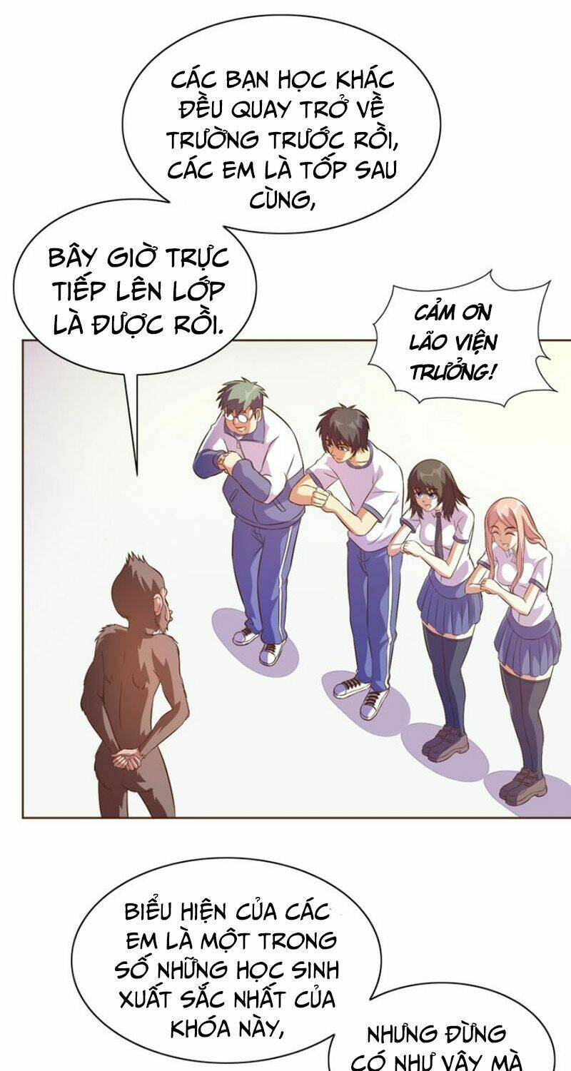 Kết Hôn Không Dễ: Chapter 19