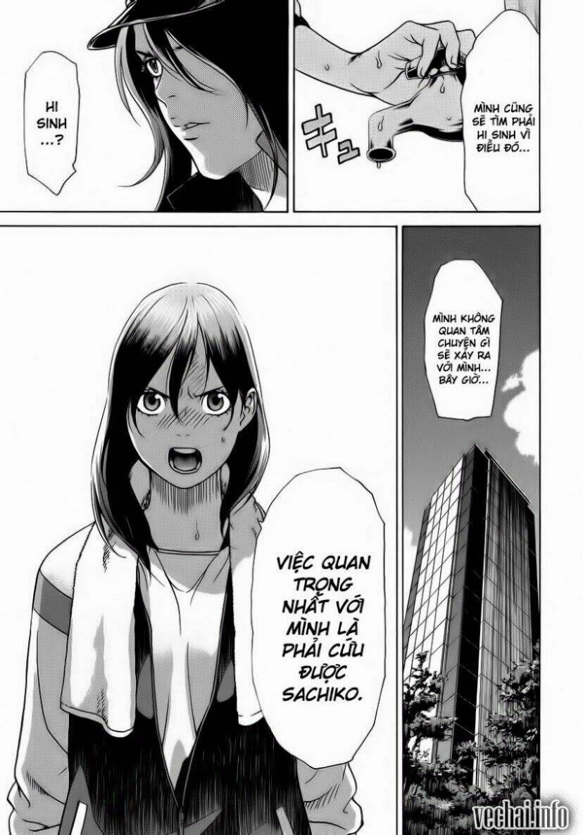 Tokyo Girl Destruction: Chapter 11