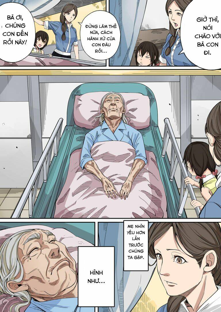 Mother: Chapter 0