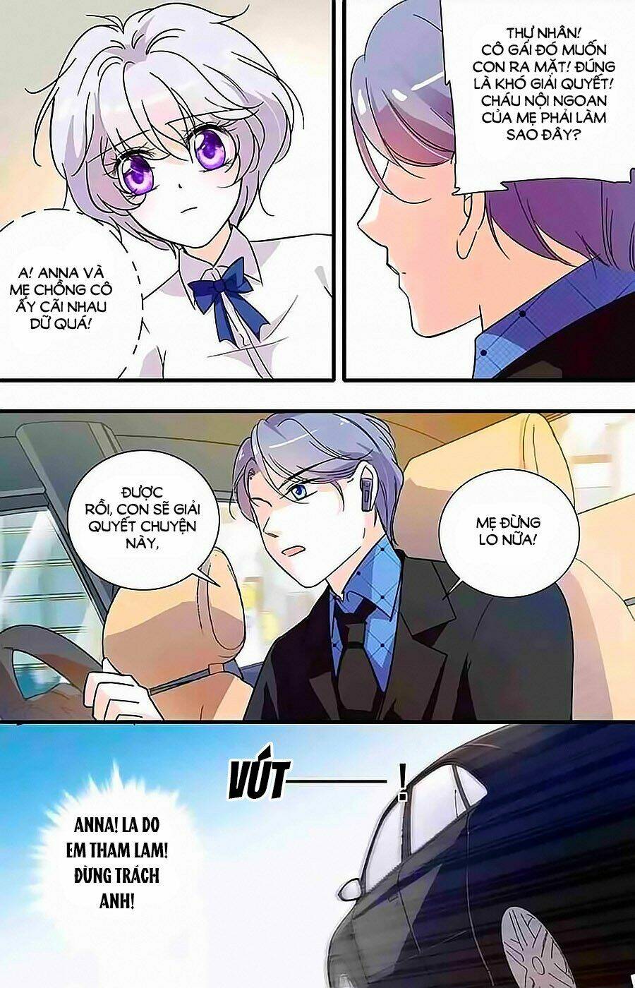 999 Nụ Hôn Bá Đạo Của Nam Thần: Chapter 146