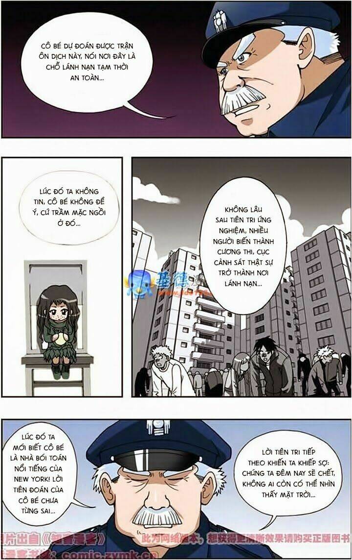 Thâu Tinh Cửu Nguyệt Thiên: Chapter 43