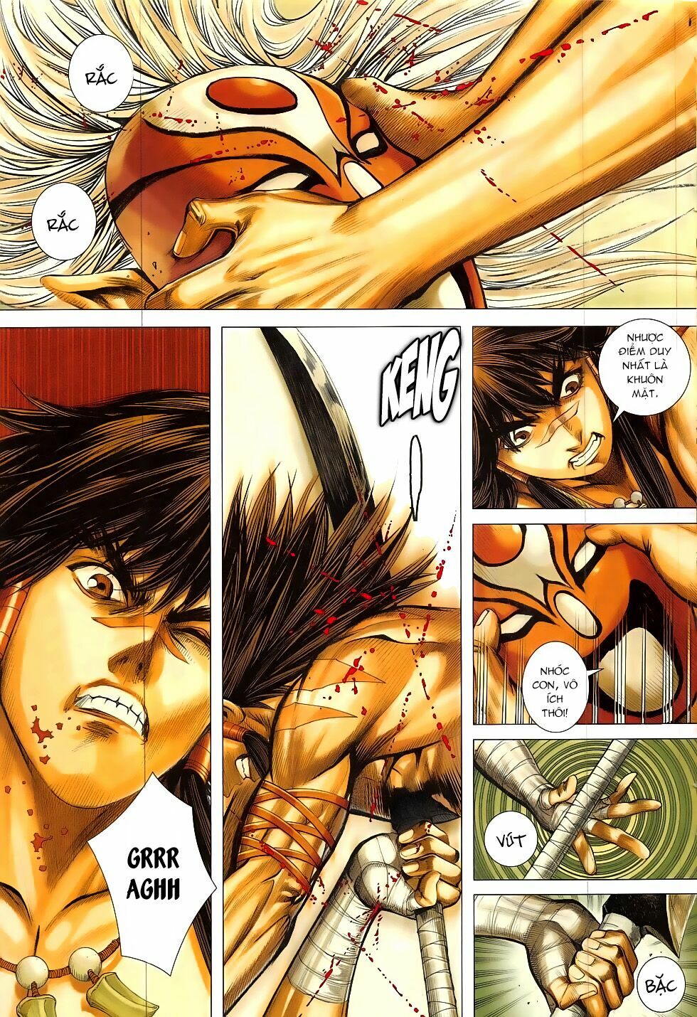 Tây Du: Chapter 22