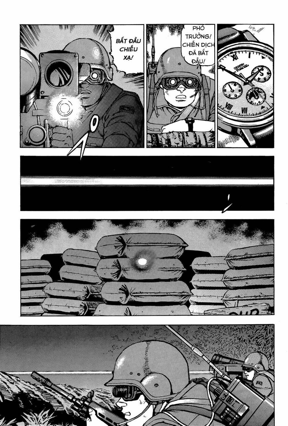 Zipang: Chapter 33