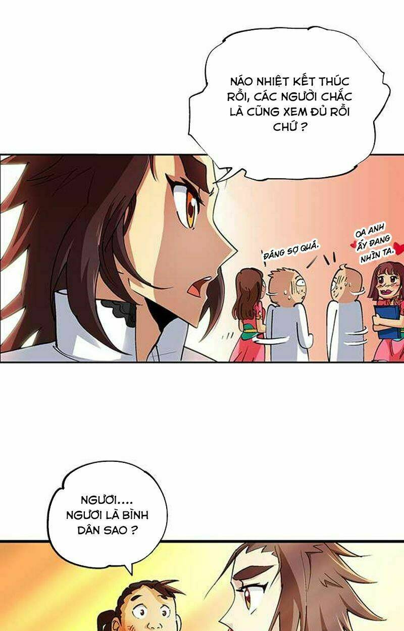 Phong Quỷ Truyền Thuyết: Chapter 29