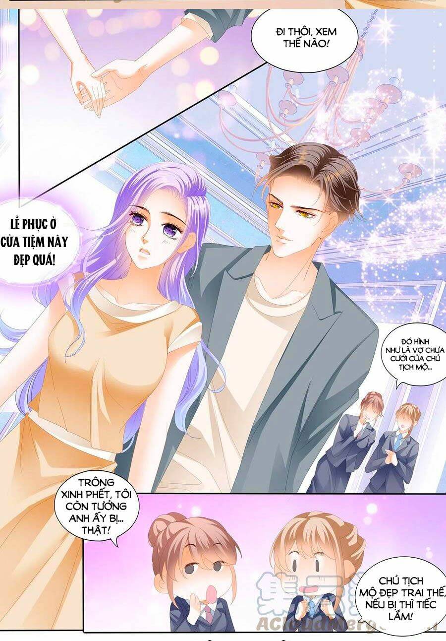 Cuồng Nhiệt Boss, Sủng Thê Xin Kiềm Chế: Chapter 108