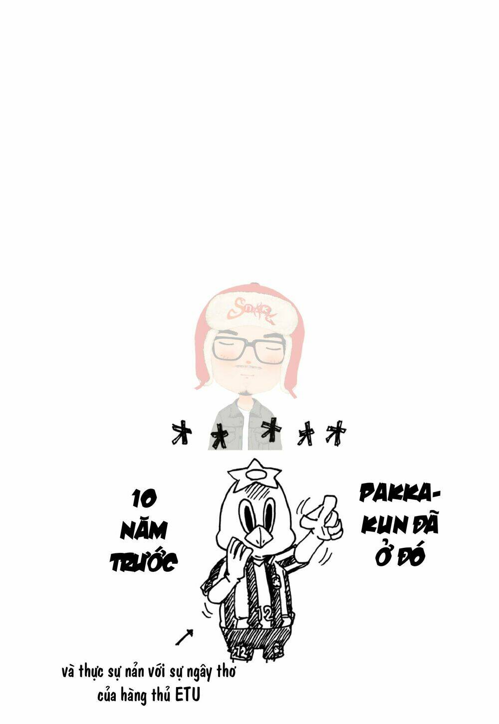 Giant Killing: Chapter 138