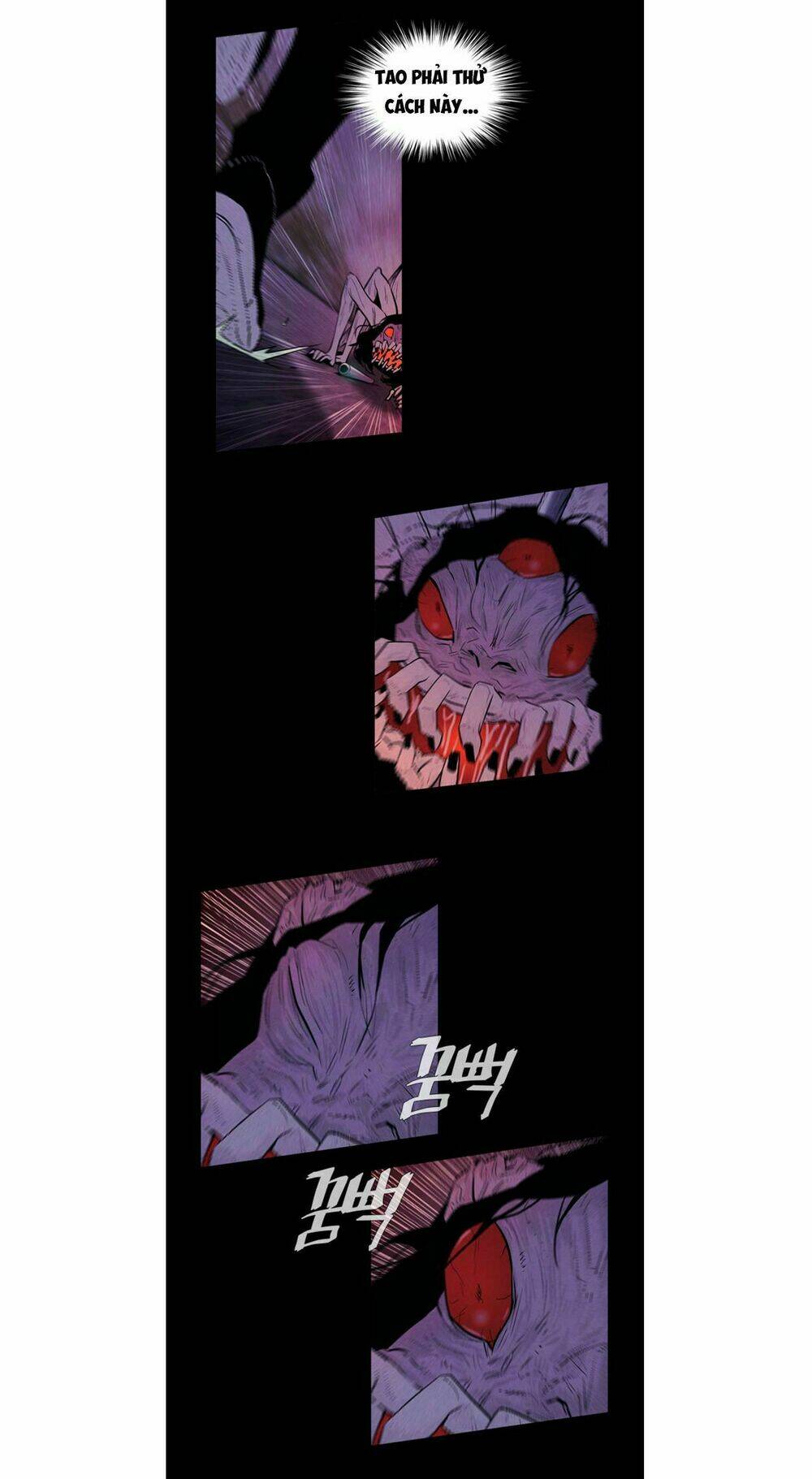 Parasite Queen: Chapter 4